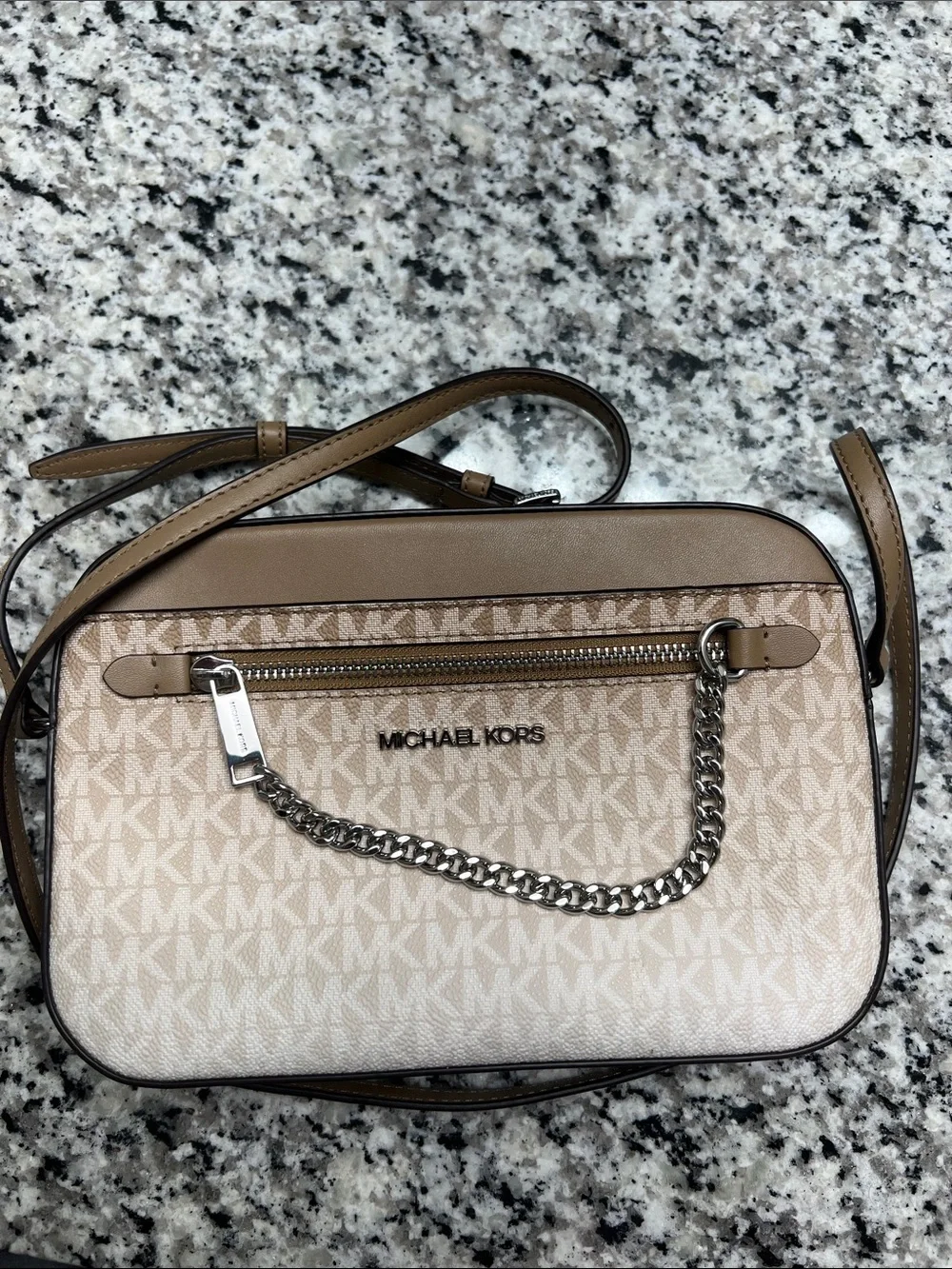 Michael Kors ombré bag